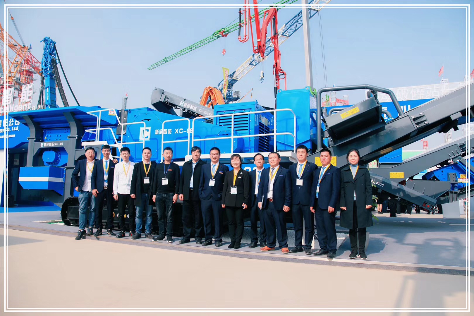 Ը졪bauma CHINA 2018sҫչ